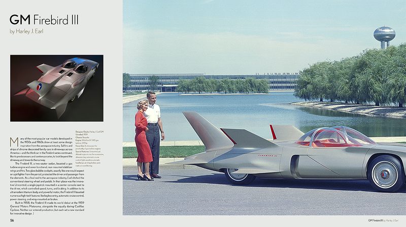 Fast Foward GM Firebird