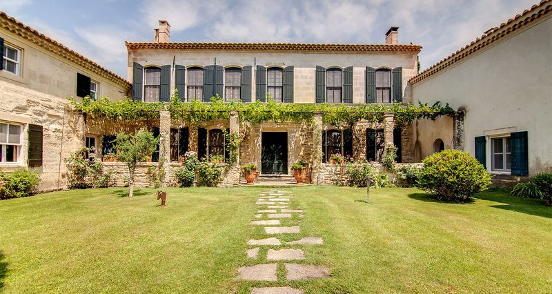 Hôtel Mas de Peint