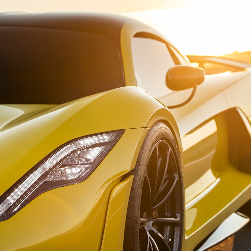 Hennessey's Venom F5