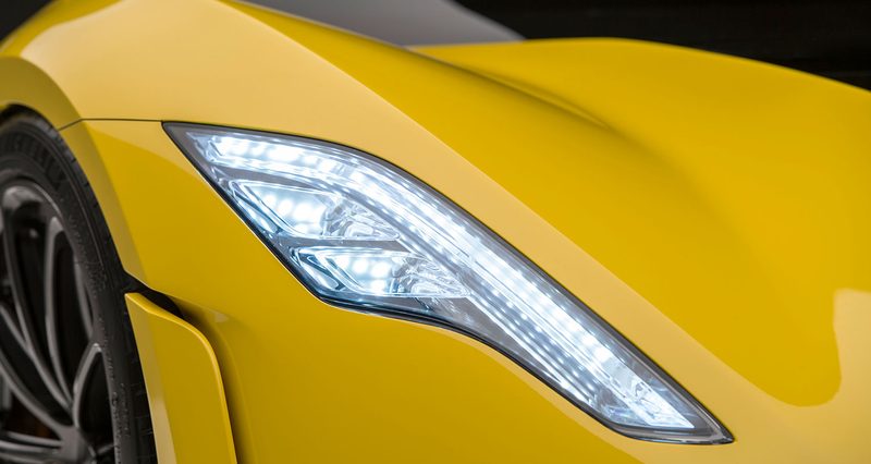 Hennessey's Venom F5