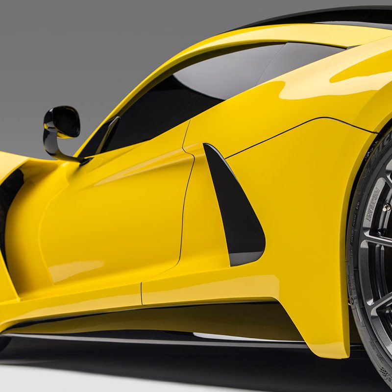 Hennessey's Venom F5