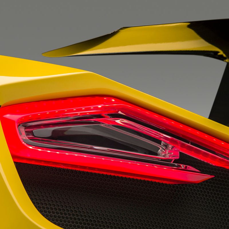 Hennessey's Venom F5