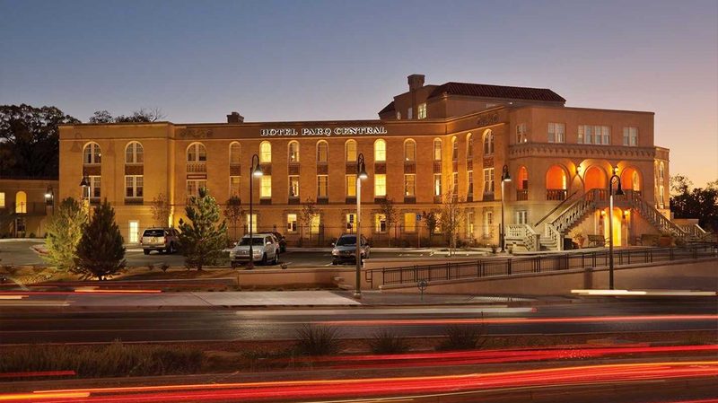 Hotels Parq Central