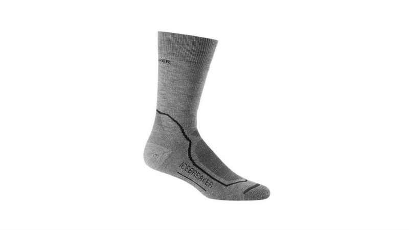 Icebreaker Hike+ Medium Crew