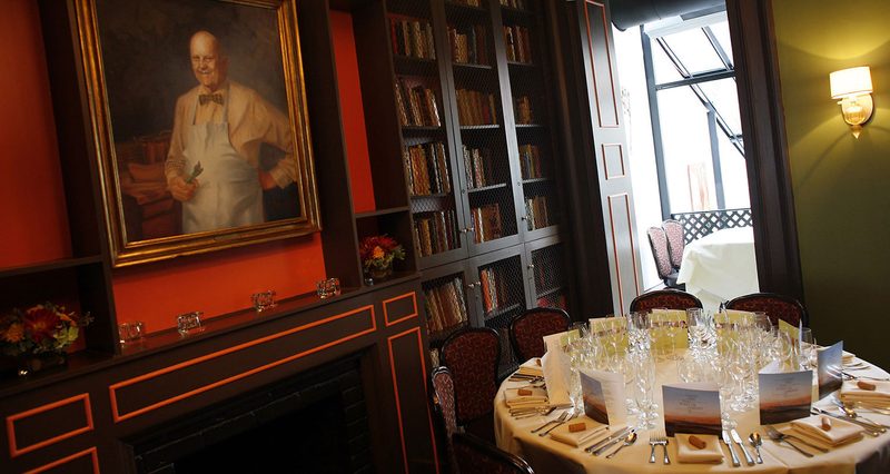 James Beard House