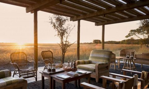 King Lewanika Lodge