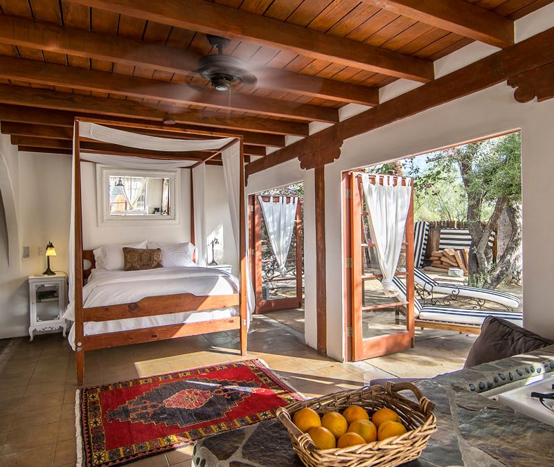 Korakia Pensione palm springs