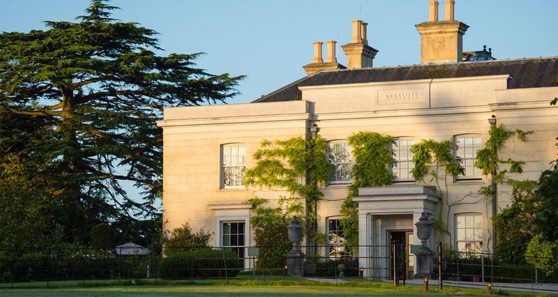 Lime Wood Hotel & Spa