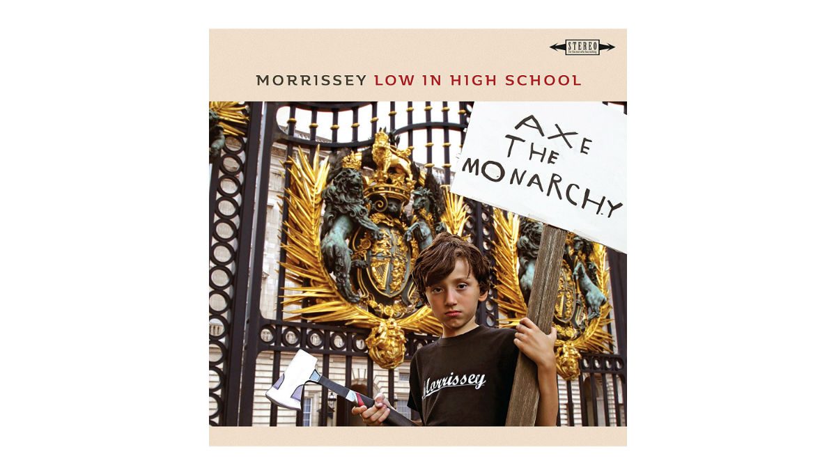 Morrissey Low in High School