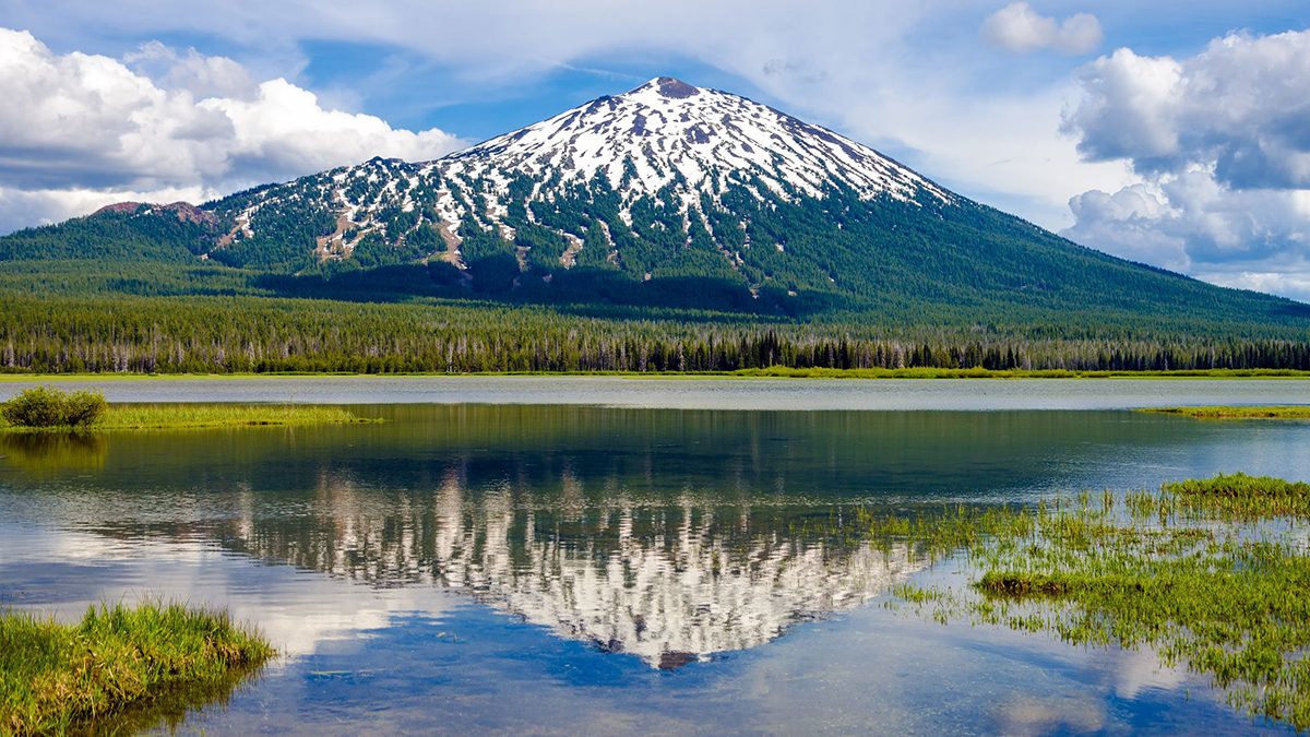 Mt. Bachelor