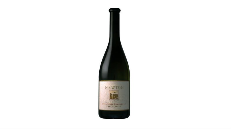 Newton Vineyards Unfiltered Chardonnay
