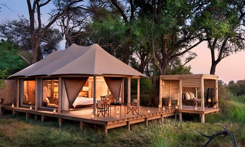 Luxury African Safaris