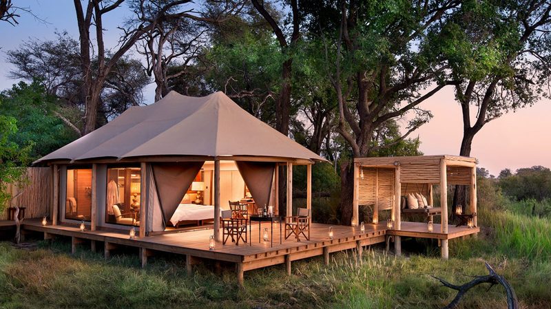 Luxury African Safaris