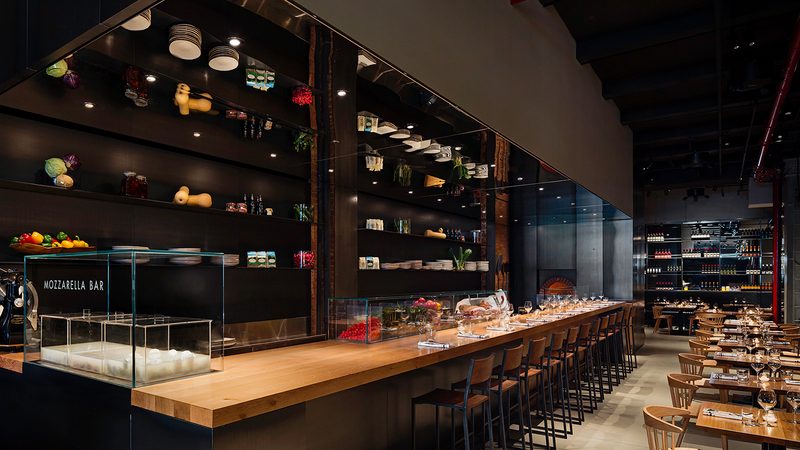 Obica Mozzarella Bar