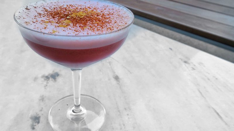 PBJ cocktail otium