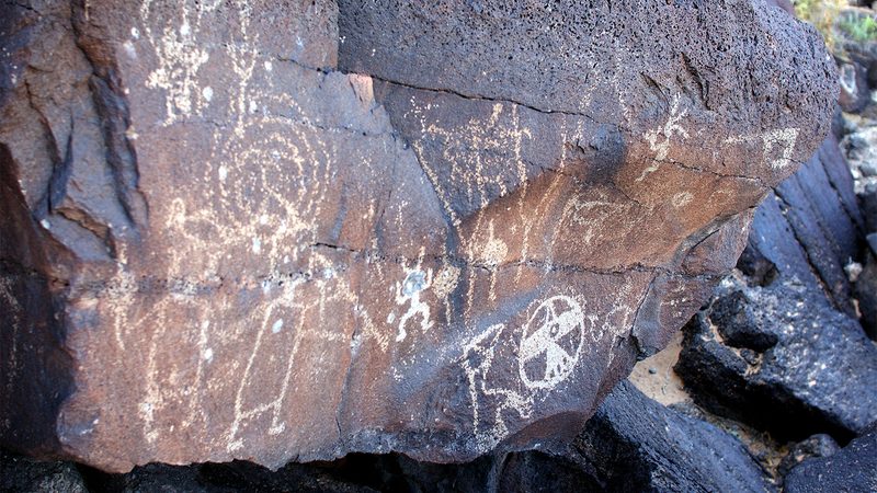 Petroglyph National Monument