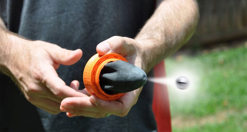 Pocket Shot