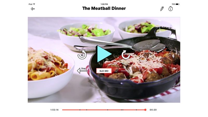 Project Foodie App The Meatball Shop