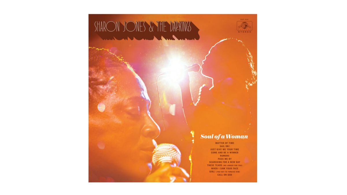 Sharon Jones & The Dap-Kings Soul of a Woman