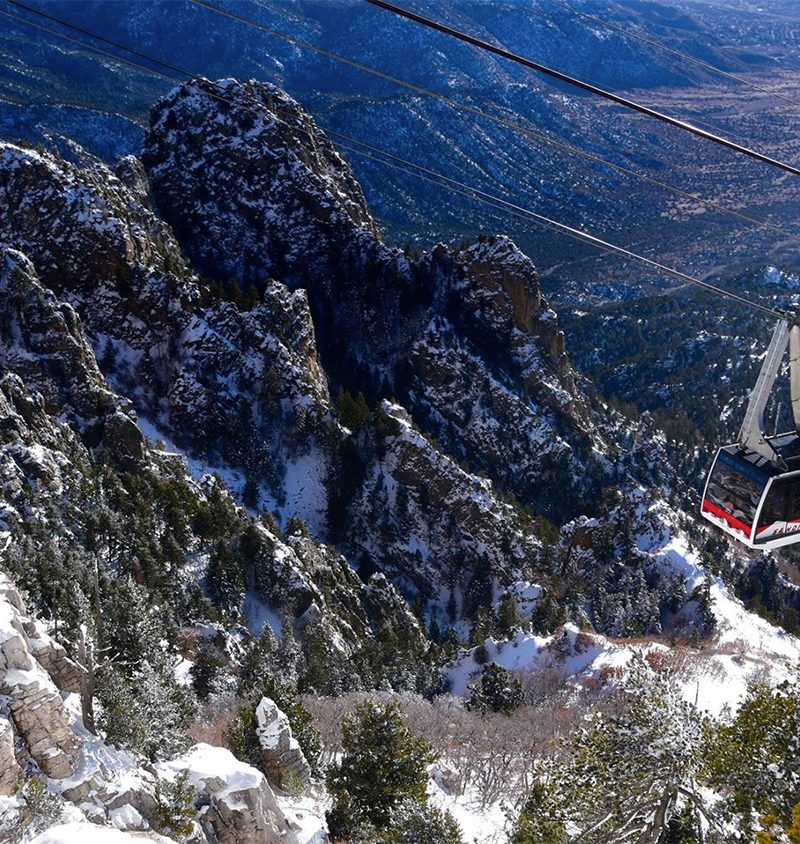 Sandia Peak Tramway