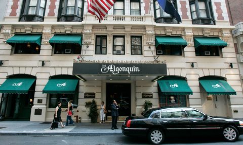 The Algonquin Hotel