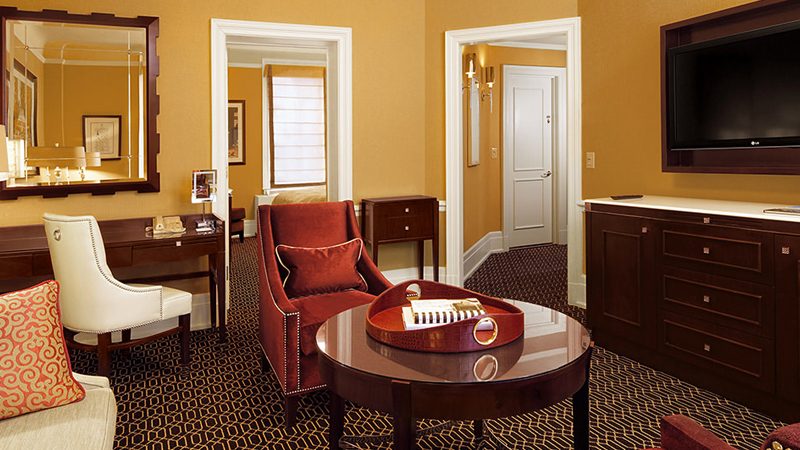 algonquin hotel new york the room
