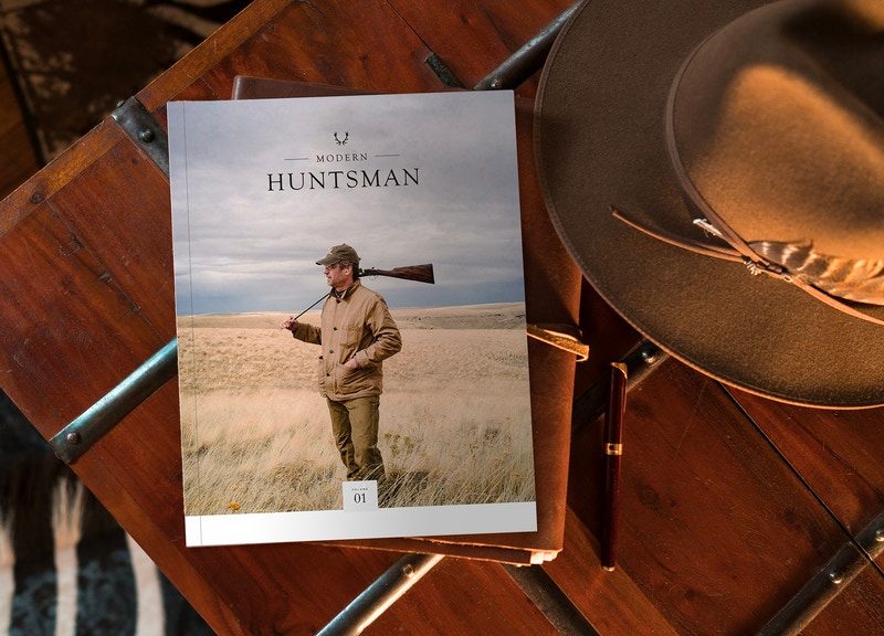 The Modern Huntsman Hunting Magazine