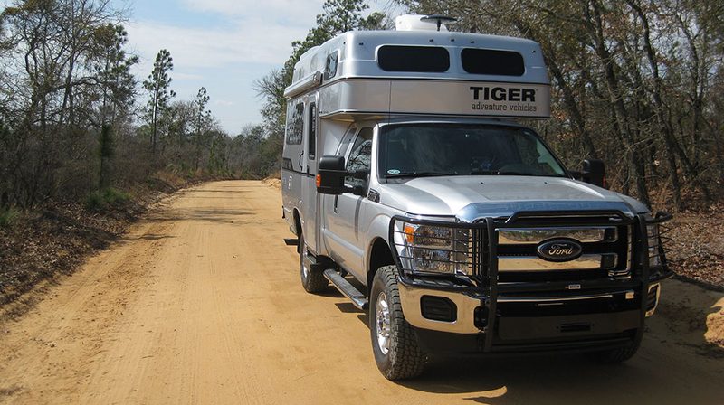 Tiger Vehicles Bengal
