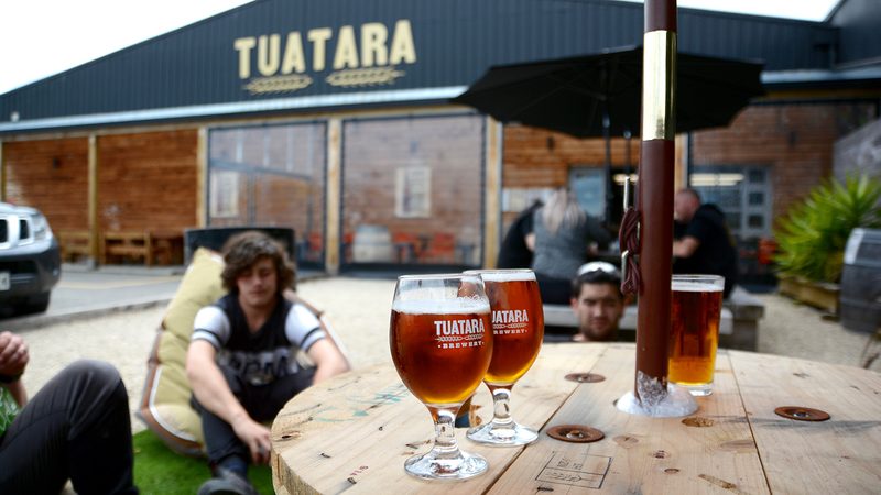 Tuatara Brewery