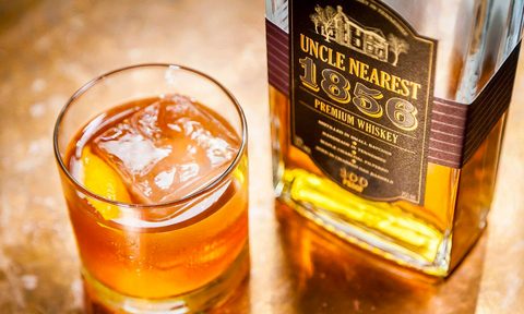 Uncle Nearest 1856 Whiskey