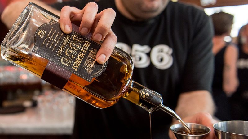 Uncle Nearest 1856 Whiskey