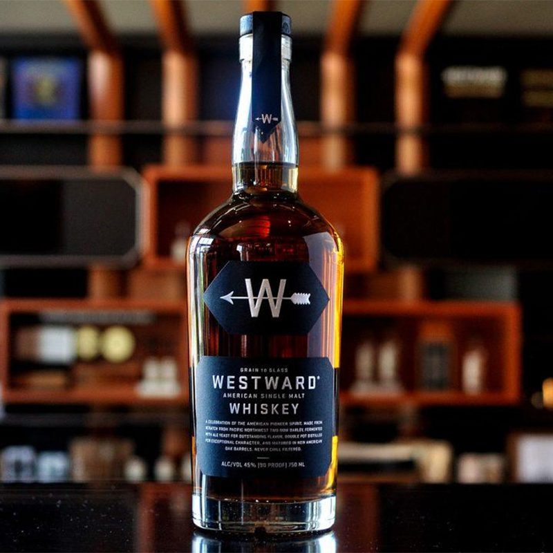 Westward Whiskey