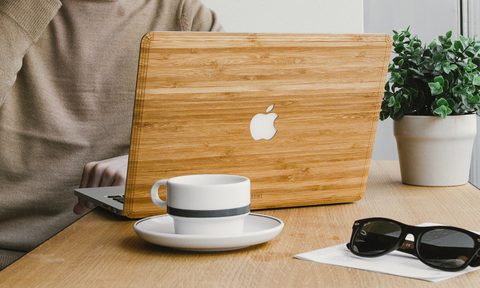 WoodWe Macbook and Device Covers