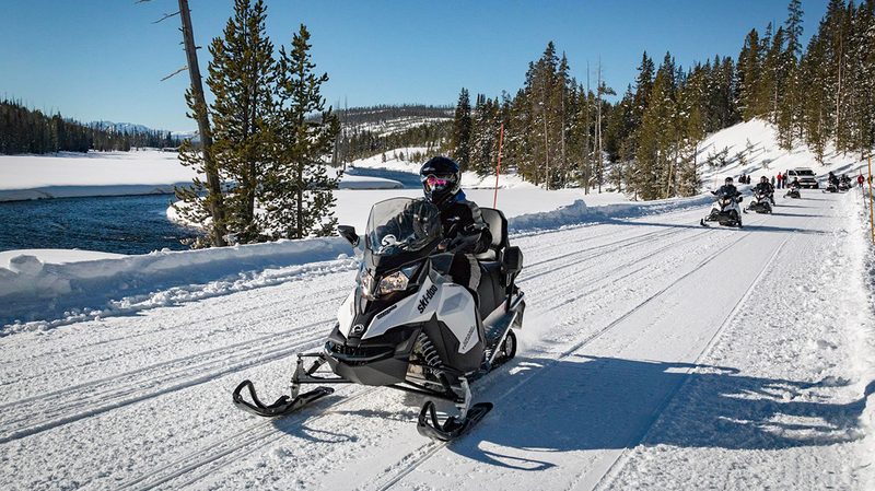 Yellowstone and Grand Teton National Parks