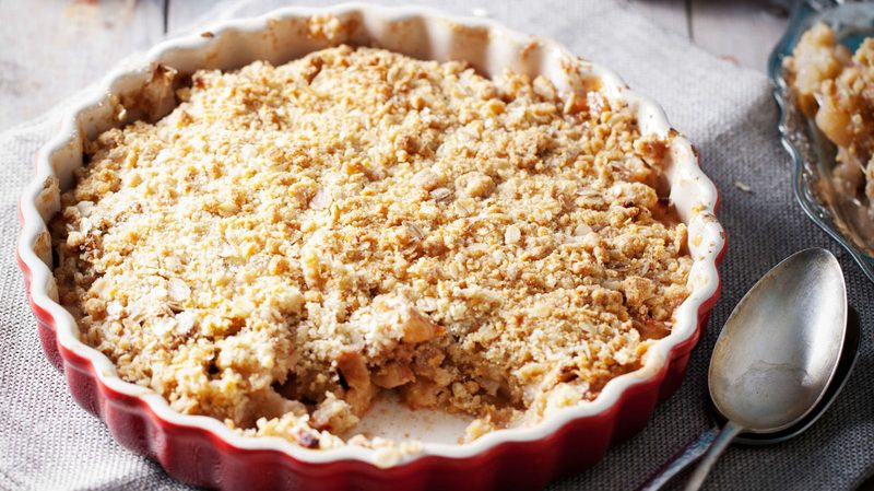 apple crisp