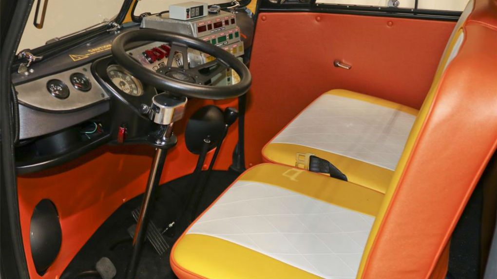 back to the future volkswagen bus