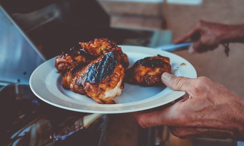 barbecue thanksgiving