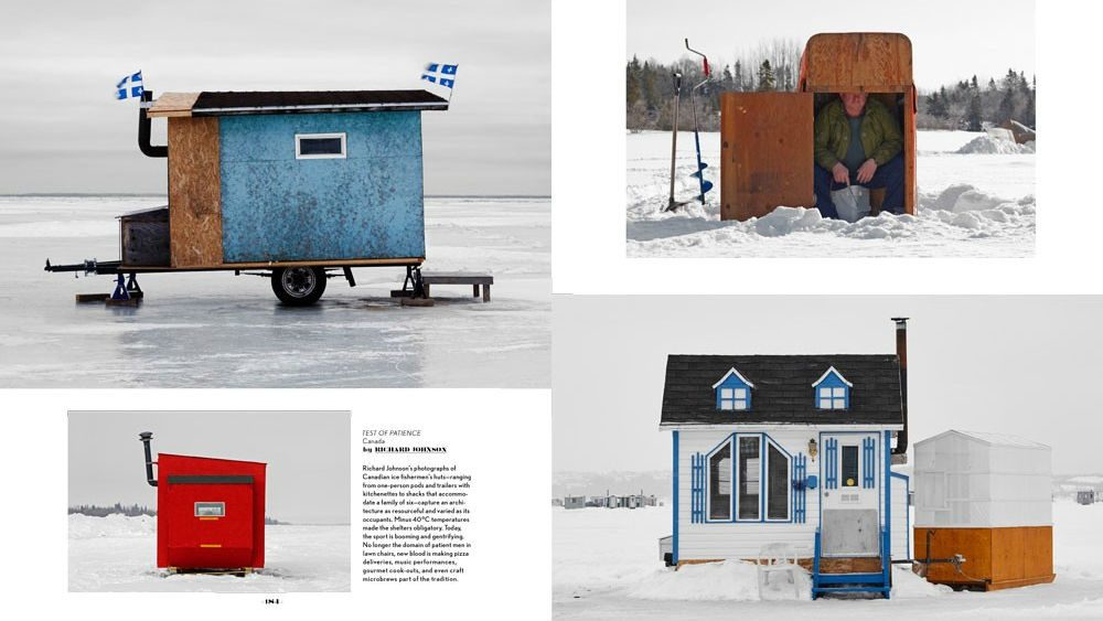 Below Zero Adventures Out in the Cold
