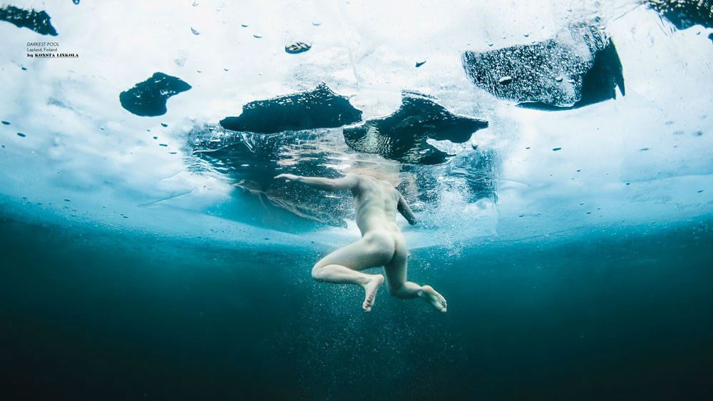 Below Zero Adventures Out in the Cold