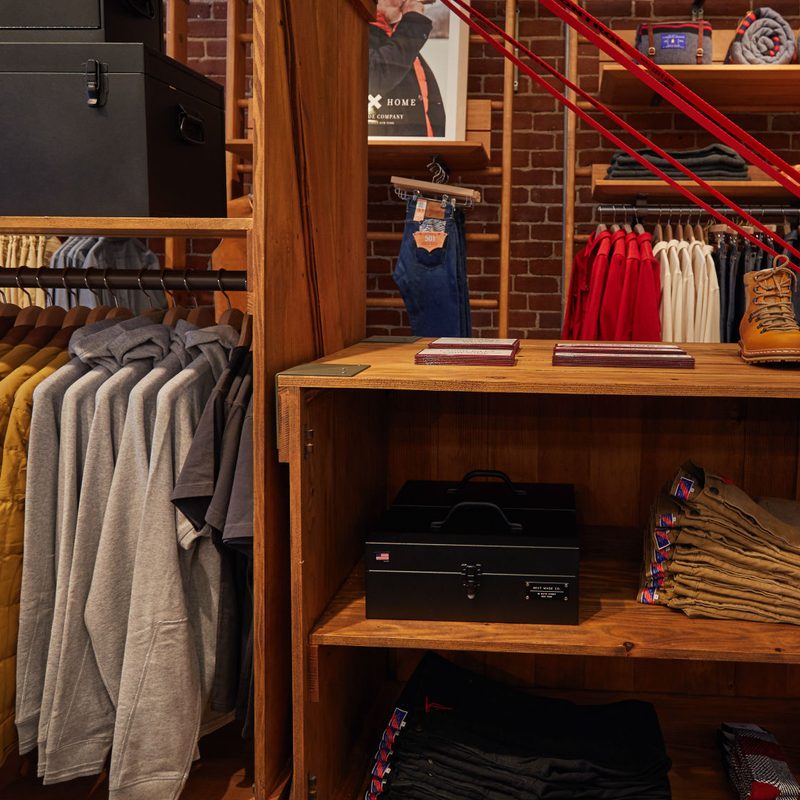 best made co los angeles store