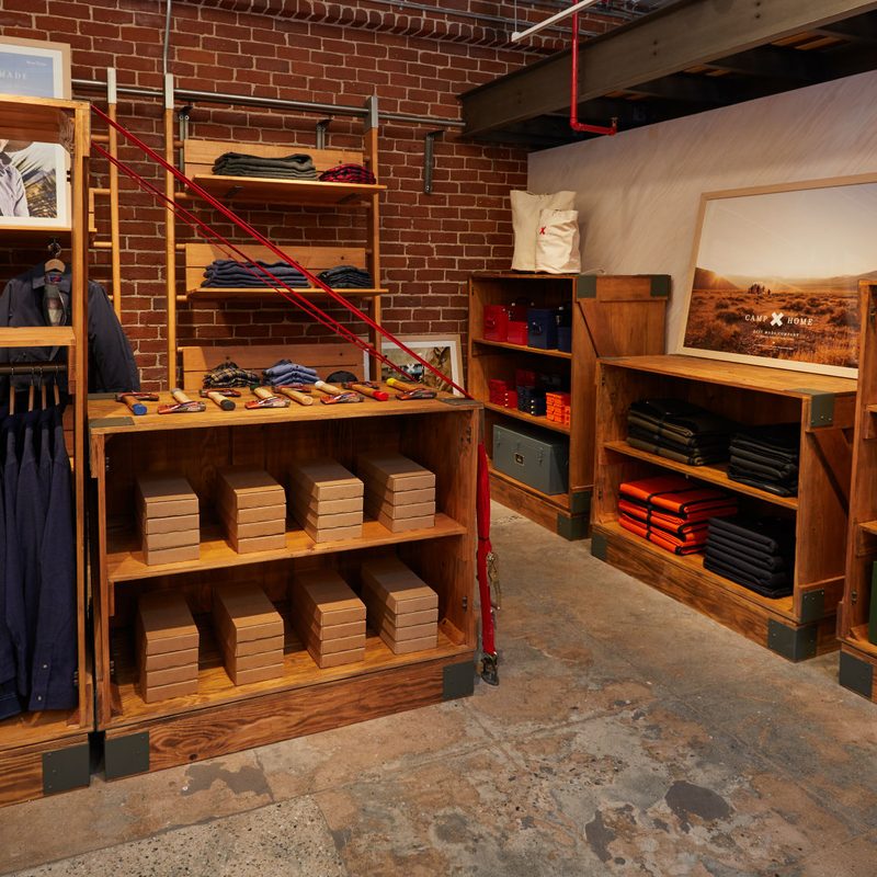 best made co los angeles store