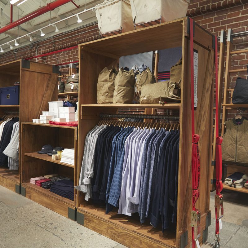 best made co los angeles store