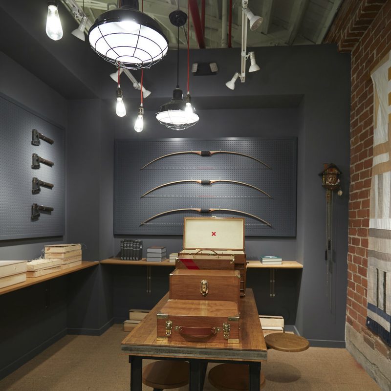 best made co los angeles store
