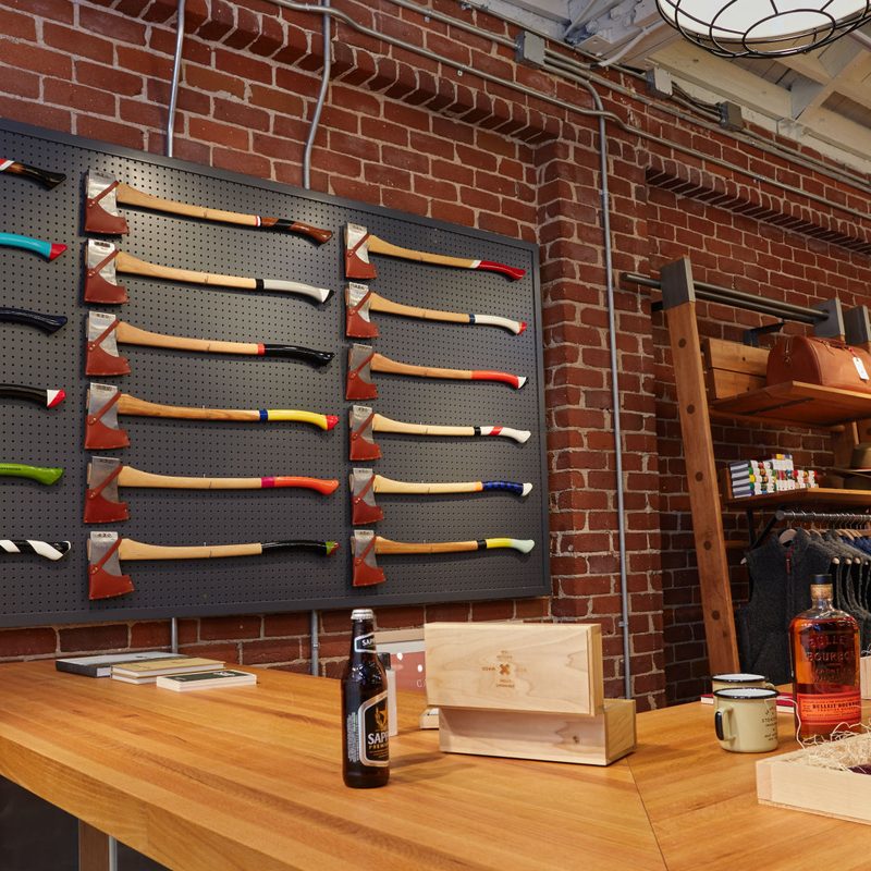 best made co los angeles store
