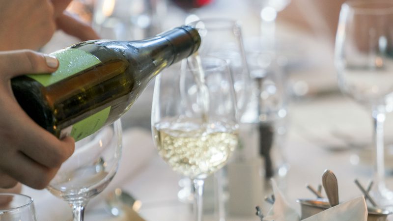 champagne