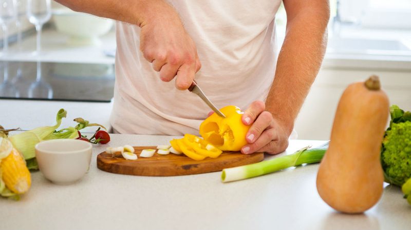 cooking playlist