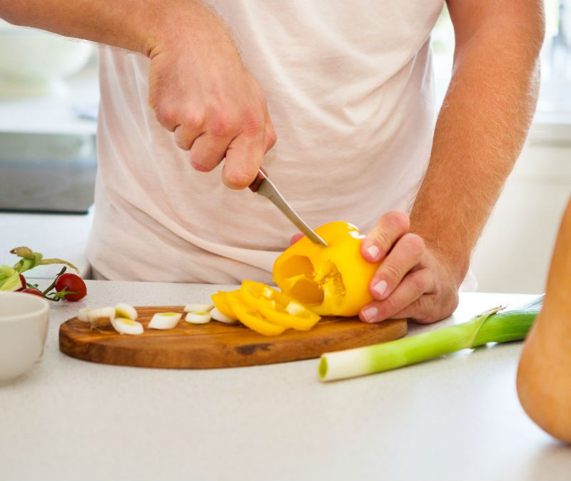 cooking playlist