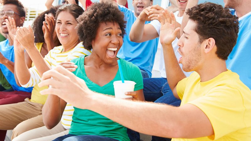 football party ideas