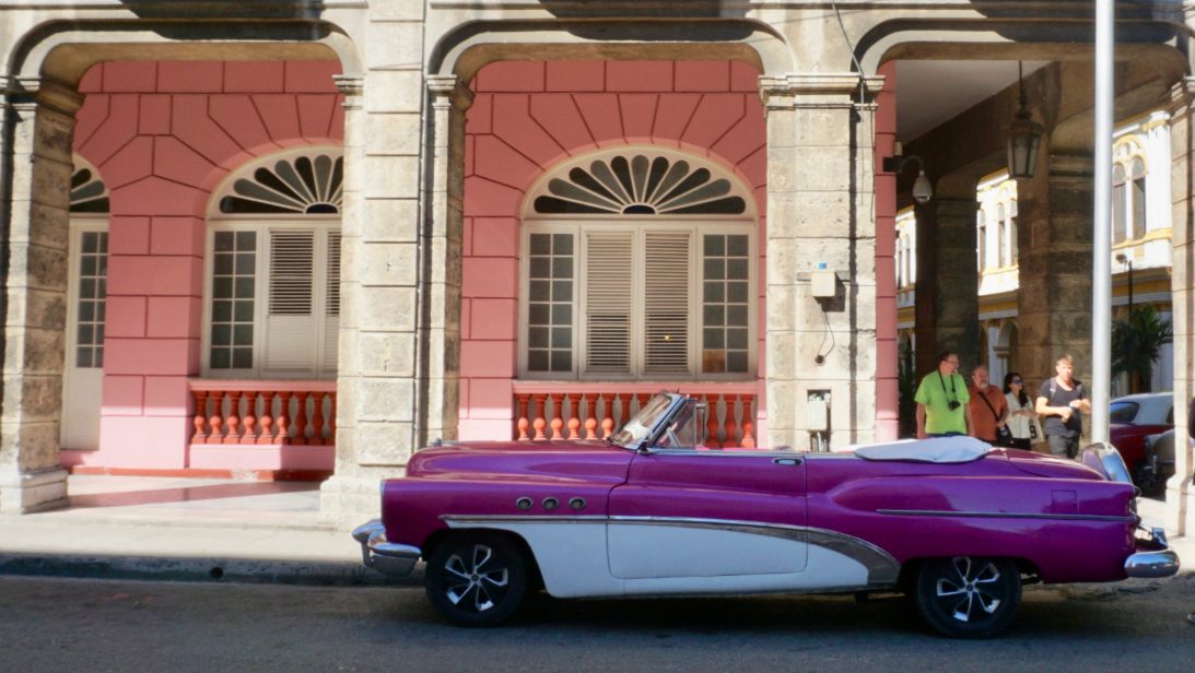 cuban car