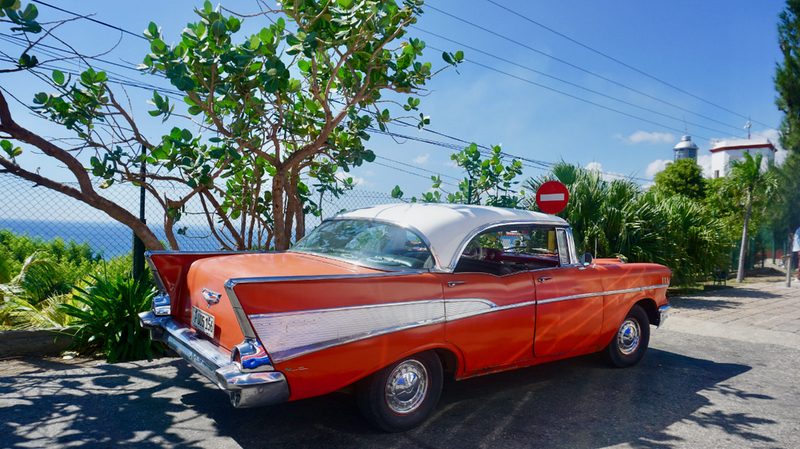 cuban car